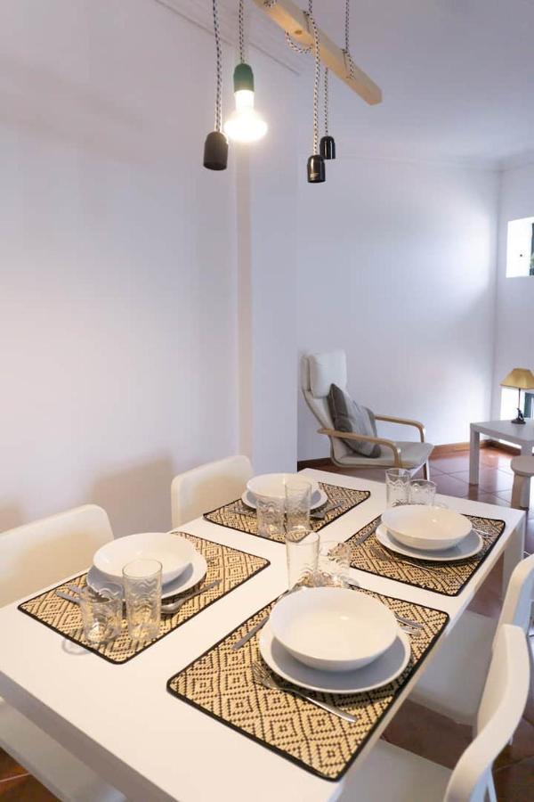 8Rooftop - T2 Com Terraco E Vista Para As Salinas! Apartment Aveiro Exterior photo
