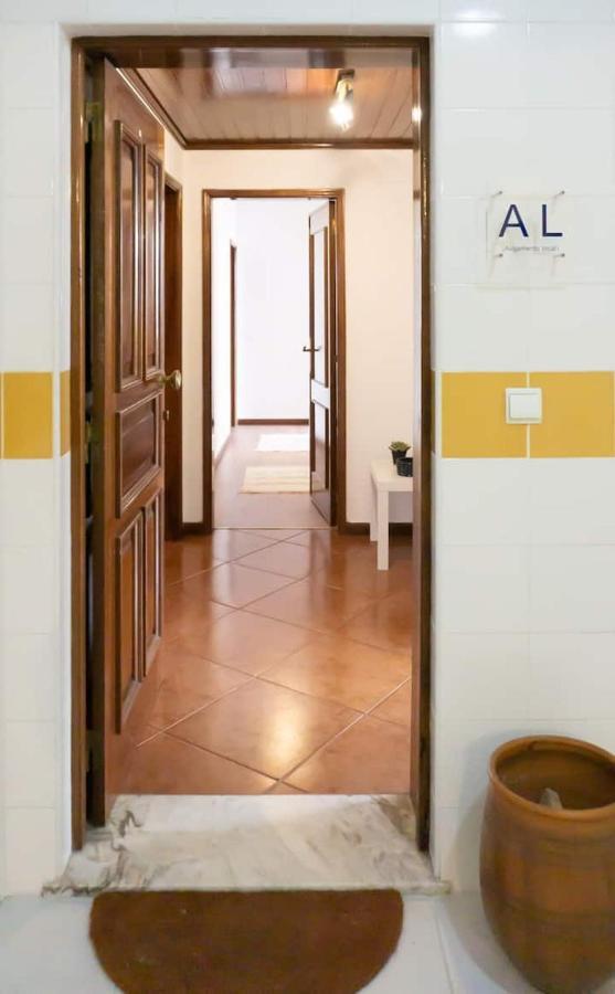 8Rooftop - T2 Com Terraco E Vista Para As Salinas! Apartment Aveiro Exterior photo