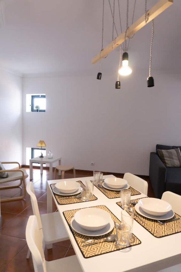 8Rooftop - T2 Com Terraco E Vista Para As Salinas! Apartment Aveiro Exterior photo