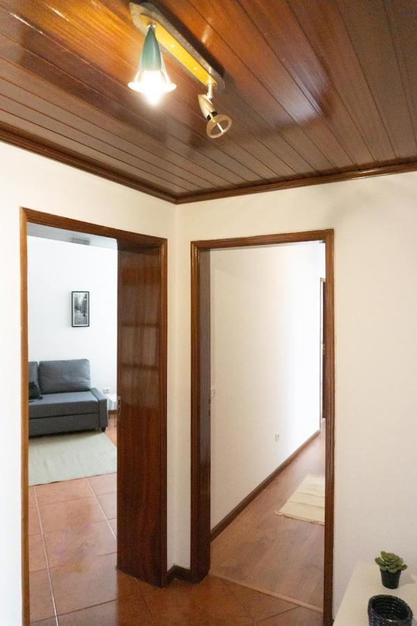 8Rooftop - T2 Com Terraco E Vista Para As Salinas! Apartment Aveiro Exterior photo