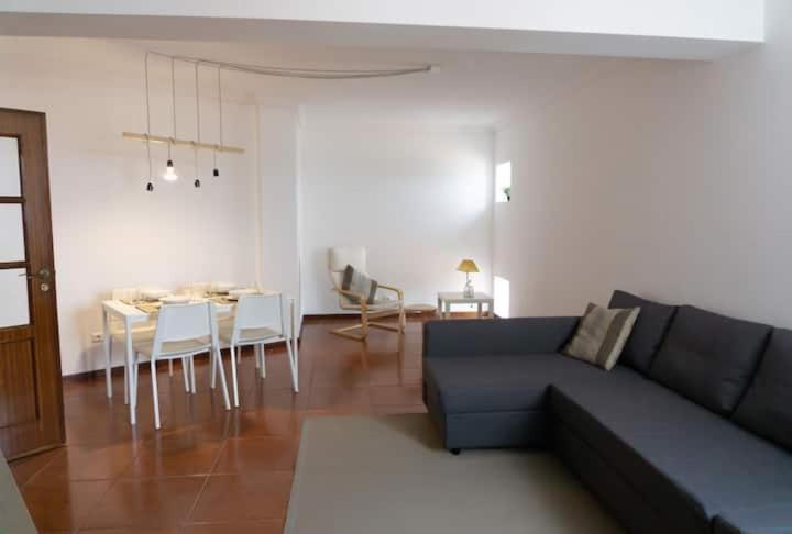 8Rooftop - T2 Com Terraco E Vista Para As Salinas! Apartment Aveiro Exterior photo